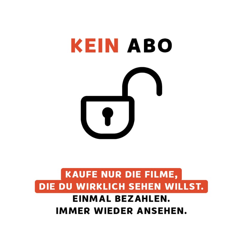 Kein Abo