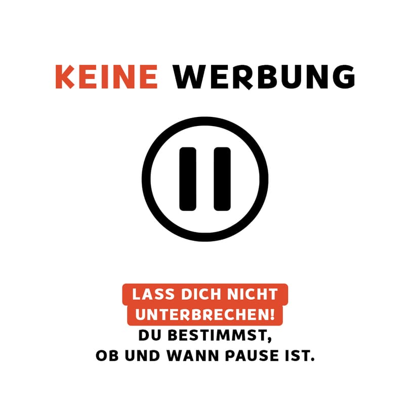 Keine Werbung
